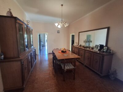 SANT'AGATA DE' GOTI (BN) - 113 CASA INDIPENDENTE CON TERRENO