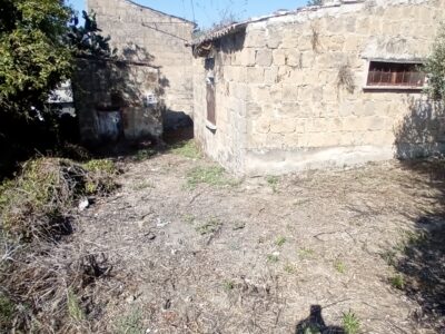 ALVIGNANO (CE) - 143 INTERO BORGO RURALE CON TERRENO IN POSIZIONE PANORAMICA