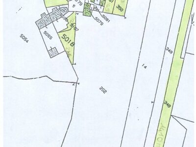 ALVIGNANO (CE) - 143 INTERO BORGO RURALE CON TERRENO IN POSIZIONE PANORAMICA
